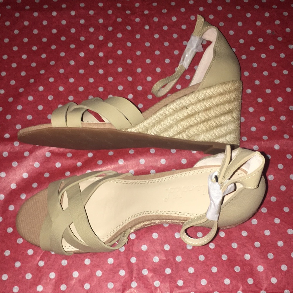 Splendid espadrille sandal size 9 new without box.